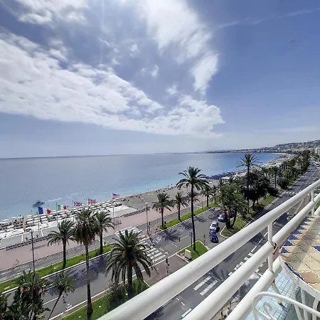 Apartment Nestor&jeeves - Mediterranee Promenade - Vue *
