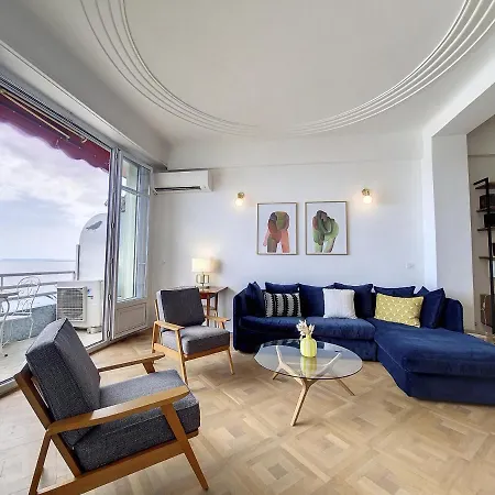 Apartment Nestor&jeeves - Mediterranee Promenade - Vue