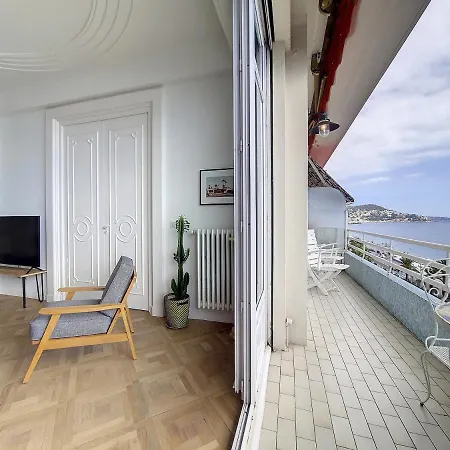 Nestor&jeeves - Mediterranee Promenade - Vue Apartment