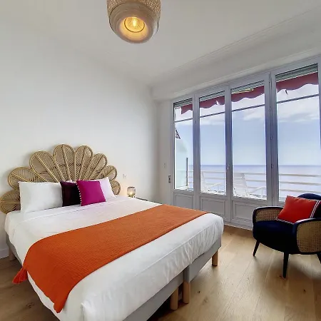 Apartment Nestor&jeeves - Mediterranee Promenade - Vue Nice