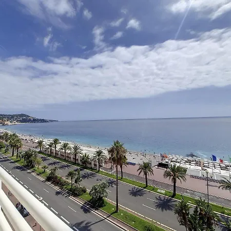 Nestor&jeeves - Mediterranee Promenade - Vue * Nice