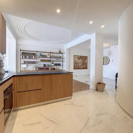 Apartment Nestor&jeeves - Mediterranee Promenade - Vue Nice