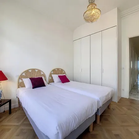 Nestor&jeeves - Mediterranee Promenade - Vue アパート